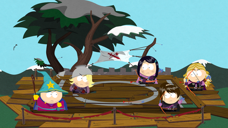 South Park: Der Stab der Wahrheit Screenshot
