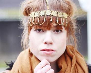 SNAPSHOTS: HEART OF GOLD