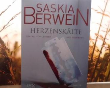 Rezension: Herzenskälte von Saskia Berwein