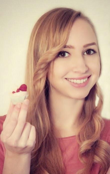 Rasberry-chocolate Cupcake / Himbeer-Schoko Cupcake
