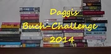 [Challenge] Daggis Buch-Challenge 2014