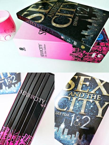 Sex and the City addicted!