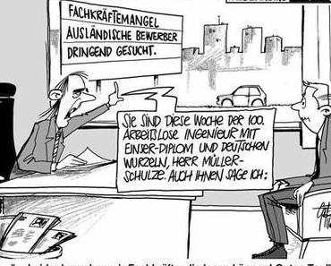 Die Folgen des Fachkräftemangels