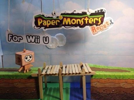 Paper Monsters Recut - Erster Trailer zum Jump'and'Run Game