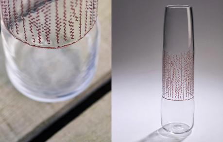 Young Design Talents: Milena Kling und die Magie des oxidierten Glases