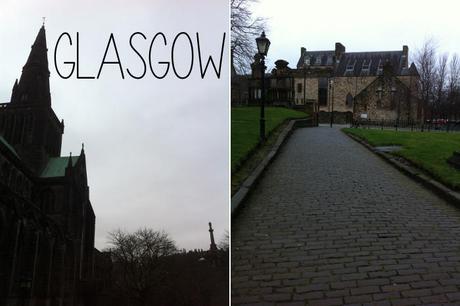 Northern England and Scotland Trip: Newcastle - Edinburgh - Glasgow - Liverpool - Manchester