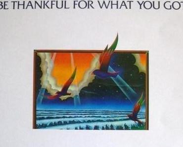William DeVaughn – Be Thankful For What You Got (Tha Apple Scruffs Edit)