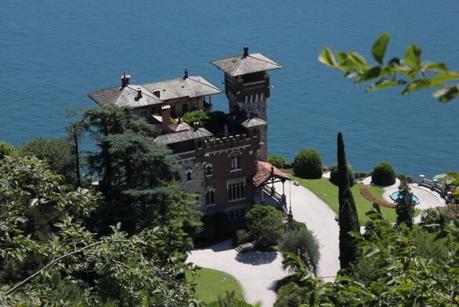 Filmkulisse Comer See - Le stelle del Lago di Como