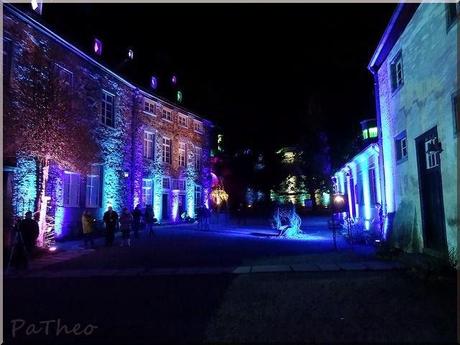 Licht-Spiele Schloss Hohenlimburg