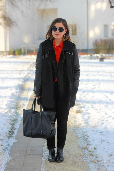 OUTFIT | Snow & Sunshine