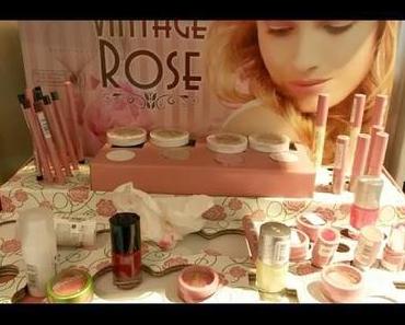 Gesichtet: Alverde Vintage Rose LE