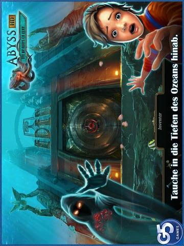Abyss: the Wraiths of Eden (Full) – Tolles Wimmelbildspiel mit vielen Minispielen