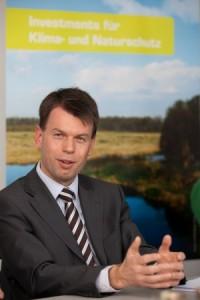 Caspar Baumgart, Vorstand der WEMAG AG, Foto: WEMAG AG