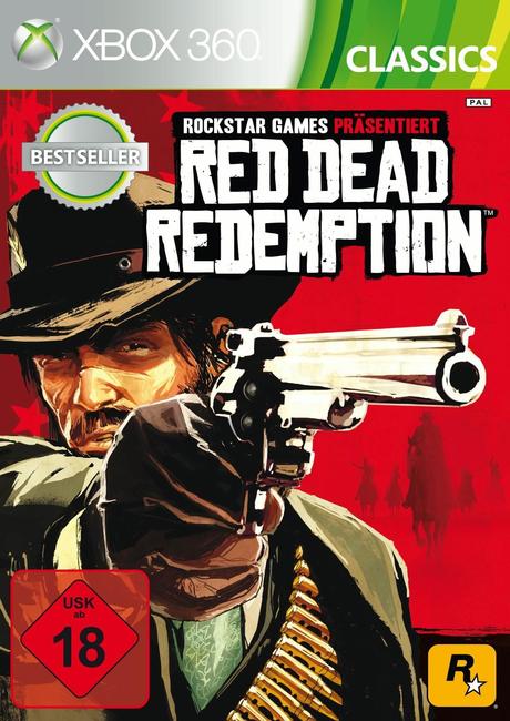 Red Dead Redemption  X-Box 360