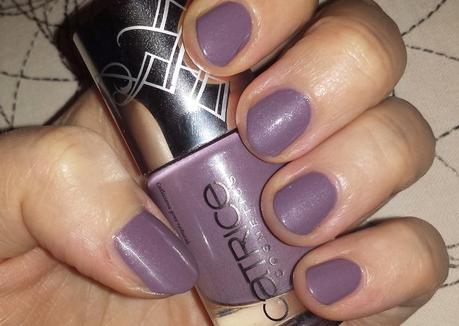 Catrice Paralilac meets Crushed Crystals [Manicure Monday]