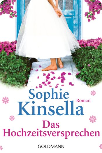 °°° REZENSION °°° Das Hochzeitsversprechen – Sophie Kinsella