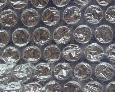 Bubble Wrap Appreciation Day – ein Tag zu Ehren der Luftpolsterfolie