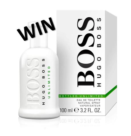 Hugo Boss Bottled Unlimited for Men