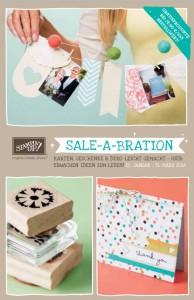 Sale-a-brations Flyer 2014
