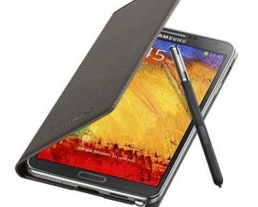 Samsung Galaxy Note 3 und das inkompatible Zubehör – Samsung rudert zurück