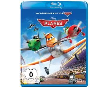 Filmkritik ‘Planes’ (Blu-ray)