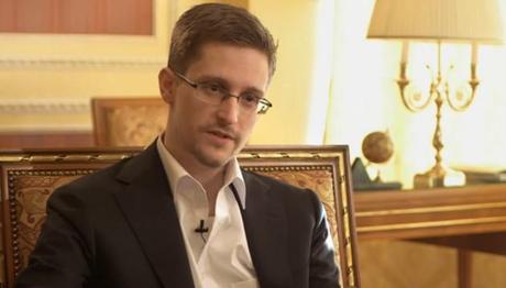 Edward Snowden Interview vom NDR (German & English)