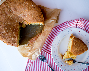 Ein Klassiker aus der Küche: Apfelkuchen