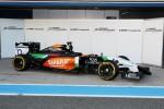 Motor Racing - Formula One Testing - Day 1 - Jerez, Spain