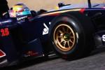 F1 Testing in Jerez - Day One