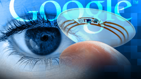Google Kontaktlinse für Diabetiker