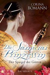 Rezension: Die Samuraiprinzessin. Der Spiegel der Göttin