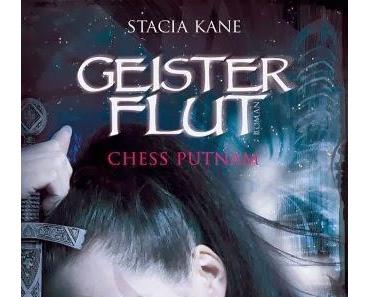 Book in the post box: Chess Putnam: Geisterflut