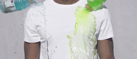 Silic: Das selbstreinigende T-Shirt von Kickstarter