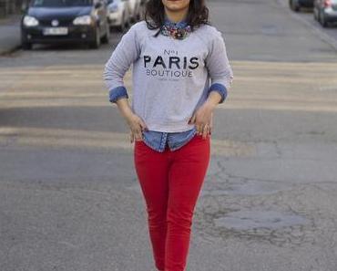 Outfit: PARIS