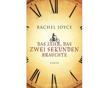 MINI-REZENSION: "Das Jahr, das zwei Sekunden brauchte"