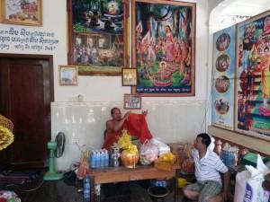 Drei Tempel Tour in Kambodscha