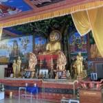 Buddhistischer Tempel Schrein