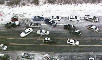 “Katrina aus Eis”: Wintersturm stürzt Atlanta ins totale Chaos