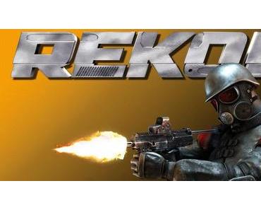 REKOIL LIBERATOR  – Ab jetzt für Xbox 360 verfügbar