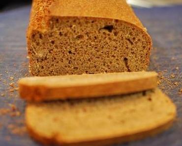 Das einfachste Brot der Welt