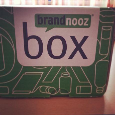 Brandnooz (UN)BOX(ING) Januar 2014