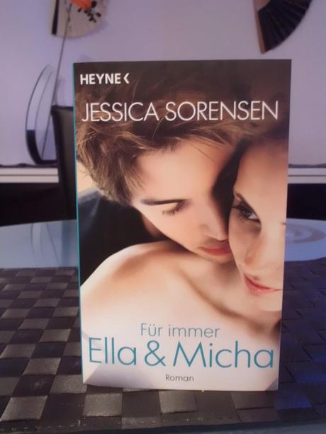 Rezension: Für immer Ella & Micha von Jessica Sorensen