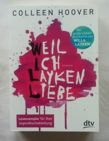 Weil ich Layken liebe Rezension