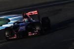 F1 Testing in Jerez - Day Three