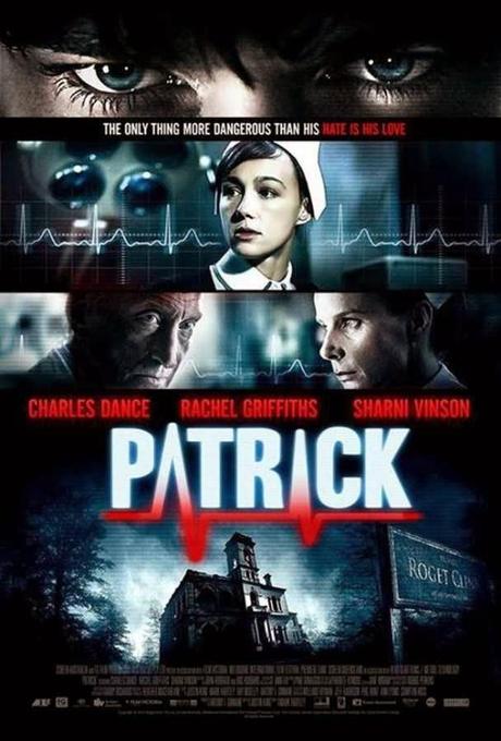 Trailerpark: Verliebt in eine Krankenschwester - Neuer Trailer zum Horrorfilm-Remake PATRICK