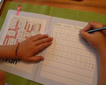 Mit Kindern lernen: Hilfe, mein Kind trödelt bei den Hausaufgaben!