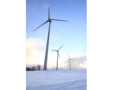 Erneuerbare Energien im Winter – wie groß ist ihr Anteil bei Kälte und Dunkelheit?