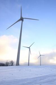 Erneuerbare Energien im Winter