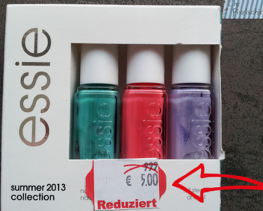 Essie Summer Collection 2013