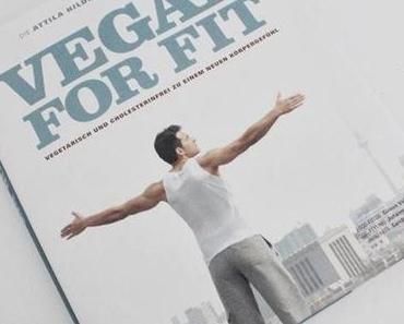Ich verzichte!!  30 Tage Vegan – “Die Vegan For Fit Challenge”